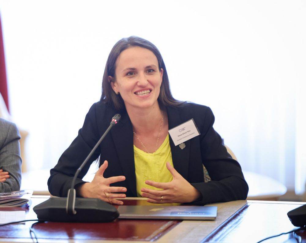 Ministrul Oana Ţoiu participă la reuniunea Gymnich găzduită de Preşedinţia irlandeză a Consiliului UE